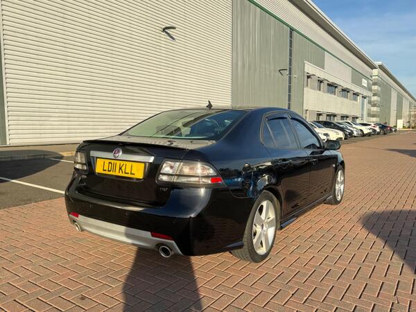 Saab 9-3 1.9 TTiD Turbo Edition Euro 5 4dr