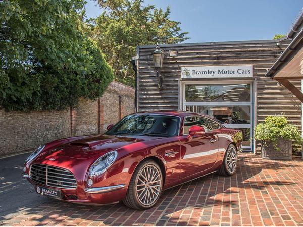 David Brown Speedback GT 5.0 2dr
