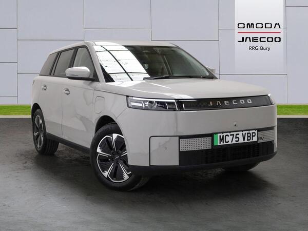 JAECOO 5 60.9kWh Pure Auto 5dr
