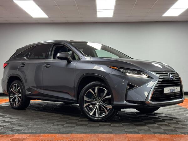 Lexus RX L 3.5 450h L V6 E-CVT 4WD Euro 6 (s/s) 5dr