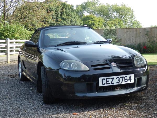 MG TF 1.8 2dr