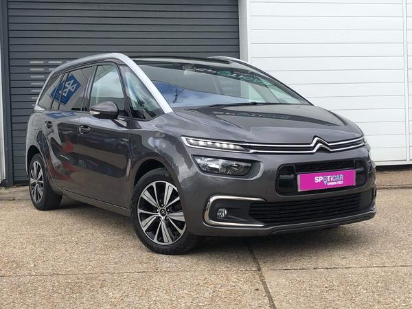 Citroen Grand C4 SpaceTourer 1.2 PureTech Flair Euro 6 (s/s) 5dr
