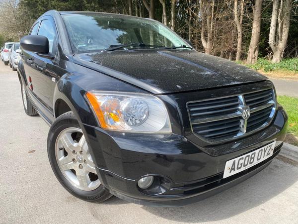 Dodge Caliber 2.0 SXT CVT 5dr