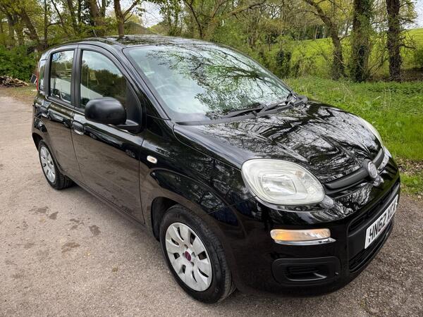Fiat Panda 1.2 Pop Euro 5 5dr