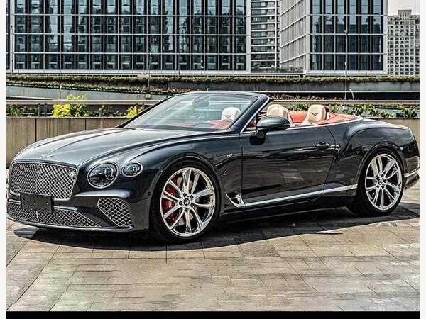 Bentley Continental 4.0 V8 GTC Auto 4WD Euro 6 (s/s) 2dr
