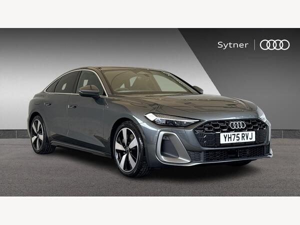 Audi A5 2.0 e-hybrid 25.9kWh S line Saloon S Tronic quattro Euro 6 (s/s) 5dr