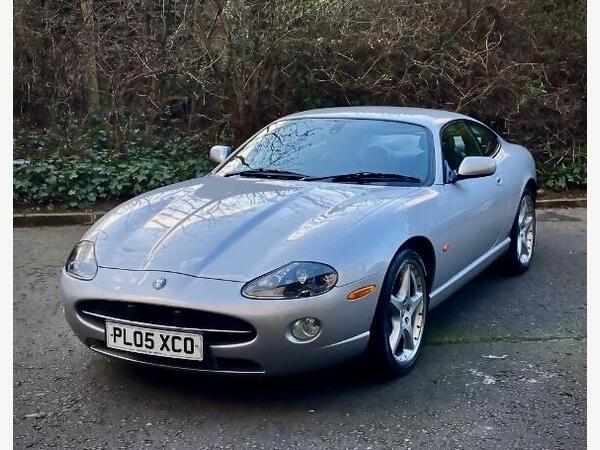 Jaguar XK8 4.2 Premium 2dr