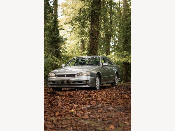 Nissan Skyline 2.5