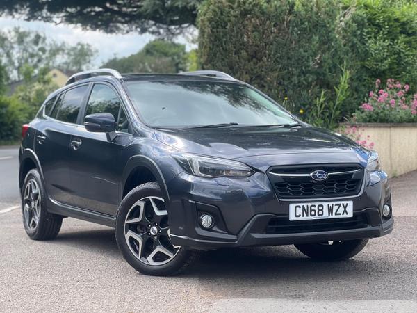Subaru XV 2.0i SE Premium Lineartronic 4WD Euro 6 (s/s) 5dr