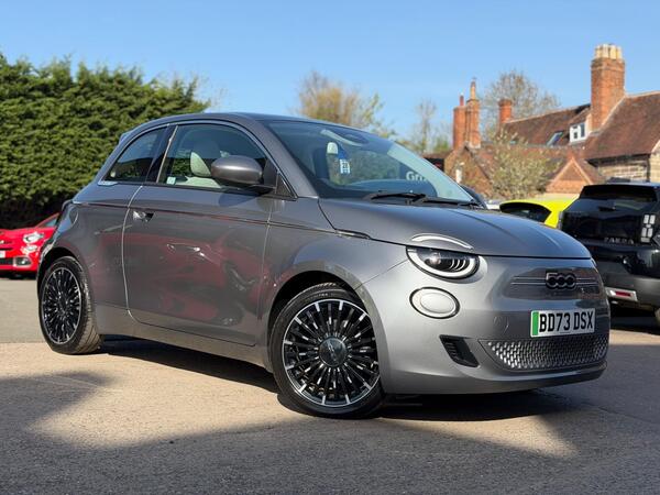 Fiat 500e 42kWh La Prima By Bocelli Auto 3dr
