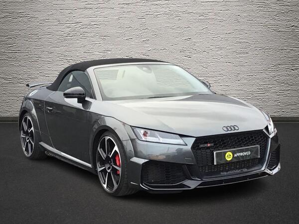 Audi TT RS 2.5 TFSI Sport Edition Roadster S Tronic quattro Euro 6 (s/s) 2dr