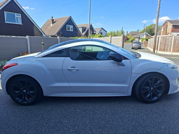 Peugeot RCZ 1.6 THP GT Euro 5 2dr