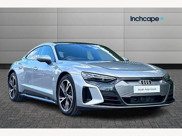 Audi e-tron GT 93.4kWh Auto quattro 4dr