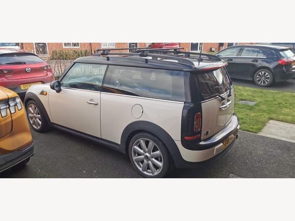 Dodge Challenger Mini Clubman