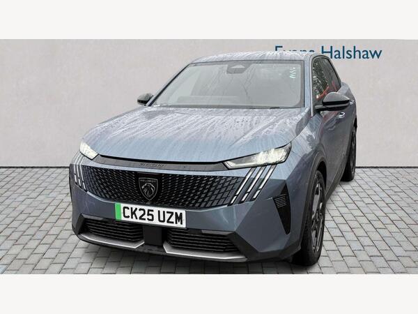 Peugeot E-3008 73kWh Allure Auto 5dr