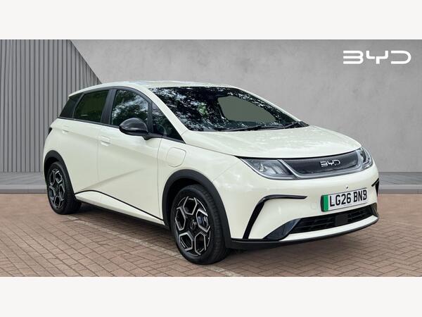 BYD Dolphin 44.9kWh Boost Auto 5dr
