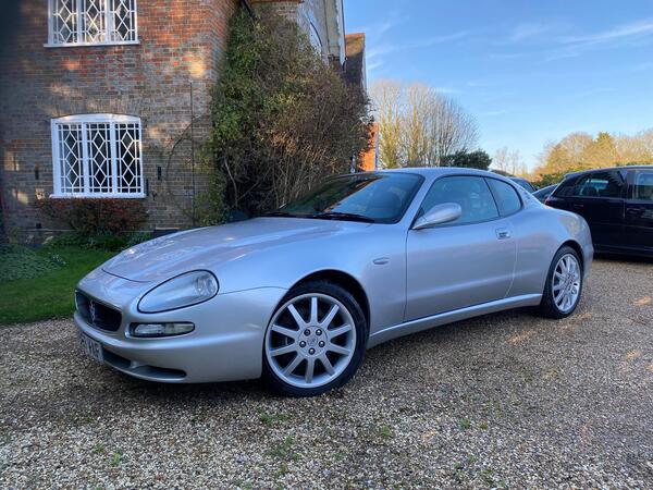 Maserati 3200 3.2 V8 GT 2dr