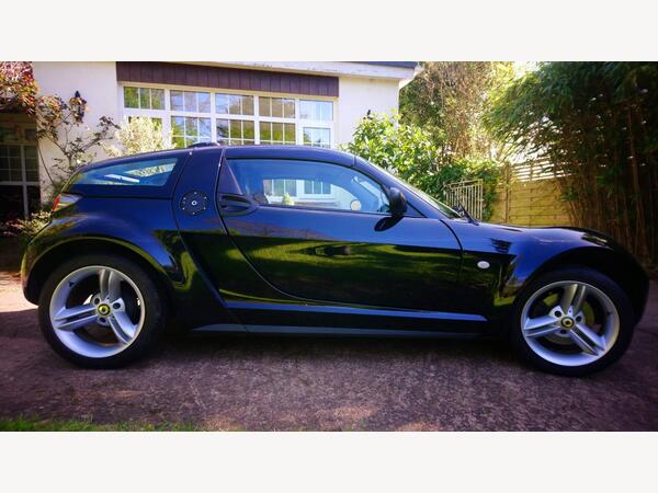 Smart Roadster 0.7 Light Special Edition 2dr