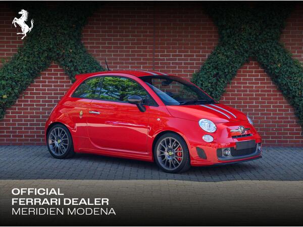 Abarth 695 1.4 T-Jet Tributo Ferrari Auto Euro 5 3dr