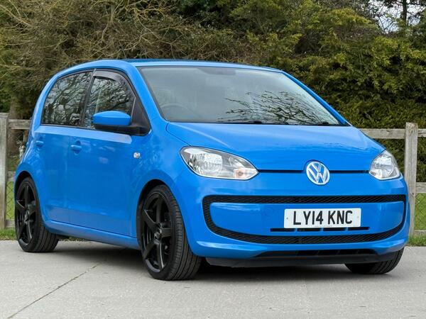 Volkswagen up! 1.0 Move up! Euro 5 5dr