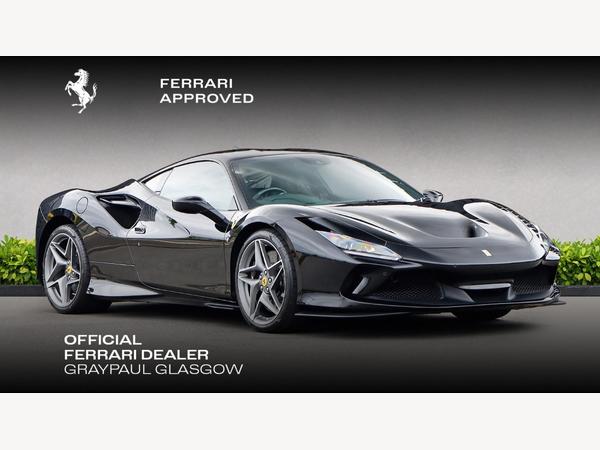 Ferrari F8 Tributo 3.9T V8 F1 DCT Euro 6 (s/s) 2dr