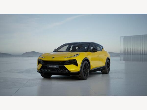 Lotus Eletre 600 112kWh GT SE Auto 4WD 5dr (Dual Motor)