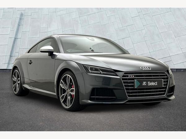 Audi TTS 2.0 TFSI quattro Euro 6 (s/s) 3dr