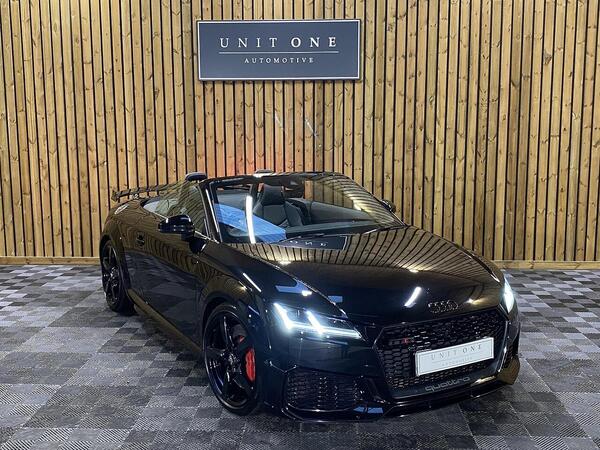 Audi TT RS 2.5 TFSI Roadster S Tronic quattro Euro 6 (s/s) 2dr