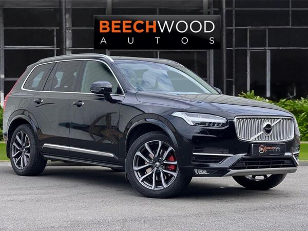 Volvo XC90 2.0 D5 PowerPulse Inscription Auto 4WD Euro 6 (s/s) 5dr