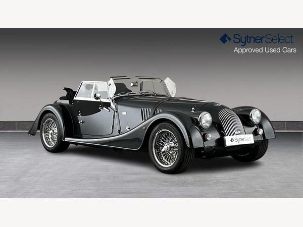 Morgan Roadster 3.7 2dr