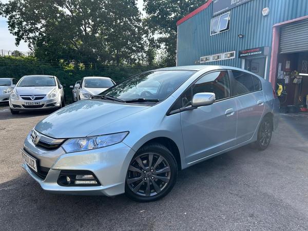 Honda Insight 1.3h IMA HS CVT Euro 5 5dr