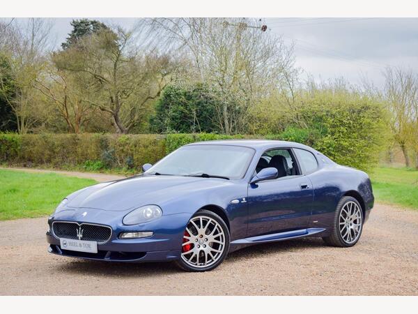 Maserati Gransport 4.2 2dr