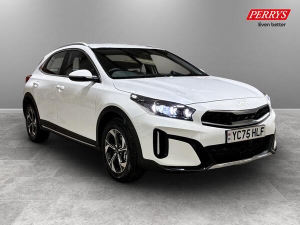 Kia XCeed 1.0 T-GDi MHEV Pure Euro 6 (s/s) 5dr