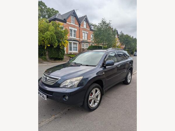 Lexus RX 3.3 400h SE CVT 5dr