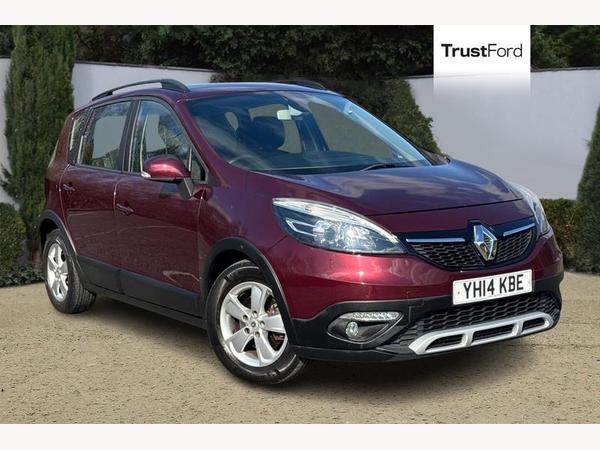 Renault Scenic Xmod 1.5 dCi ENERGY Dynamique TomTom Euro 5 (s/s) 5dr