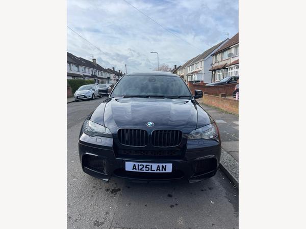 BMW X6 M 4.4i V8 Steptronic xDrive Euro 5 5dr