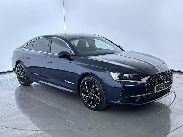 DS AUTOMOBILES DS 9 1.6 E-TENSE 11.9kWh Performance Line + EAT8 Euro 6 (s/s) 4dr