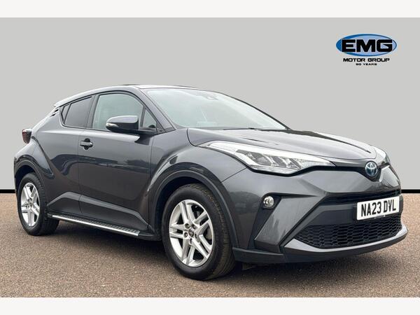 Toyota C-HR 1.8 VVT-h Icon CVT Euro 6 (s/s) 5dr