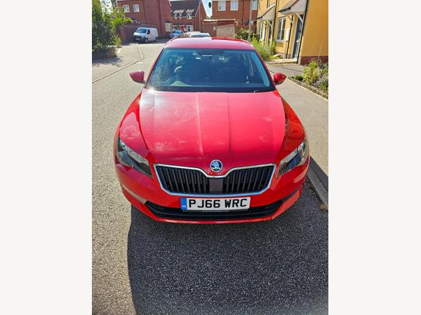 Skoda Superb 1.6 TDI S DSG Euro 6 (s/s) 5dr