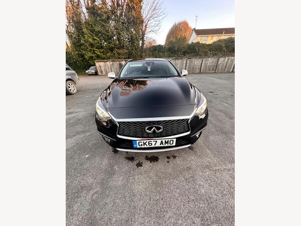 Infiniti Q30 1.5d Business Executive DCT Euro 6 (s/s) 5dr