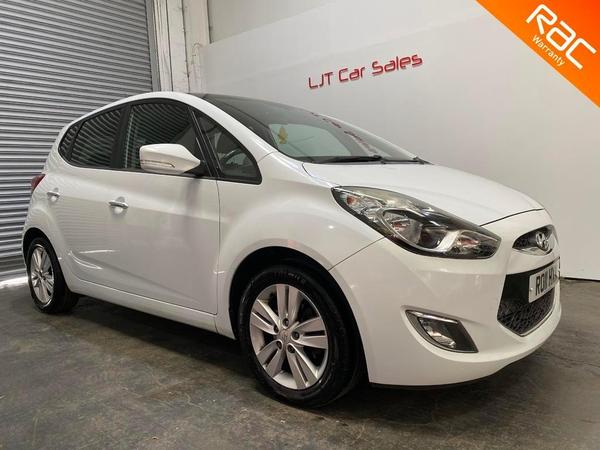 Hyundai ix20 1.4 CRDi Style Euro 5 (s/s) 5dr