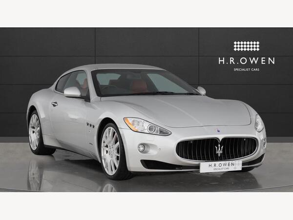 Maserati Granturismo 4.2 V8 Auto Euro 4 2dr