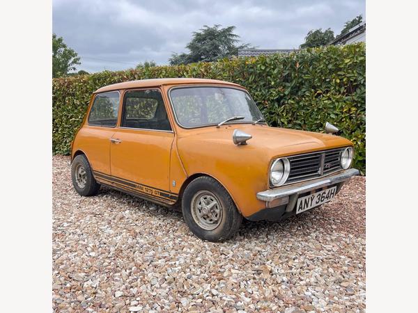 Austin Mini 1.3 1275 GT 2dr