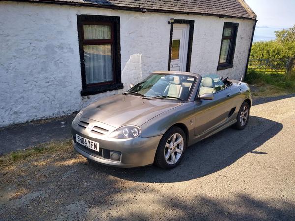 MG TF 1.8 2dr
