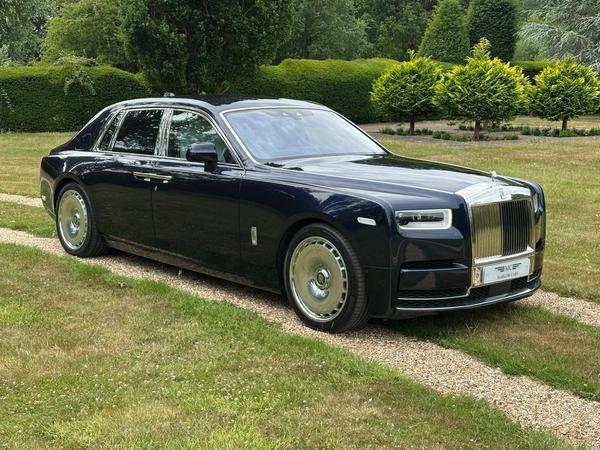 Rolls-Royce Phantom 6.7 V12 Auto Euro 6 4dr