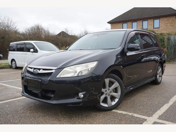Subaru Exiga 2.0 4WD 7Seats ULEZ 5dr
