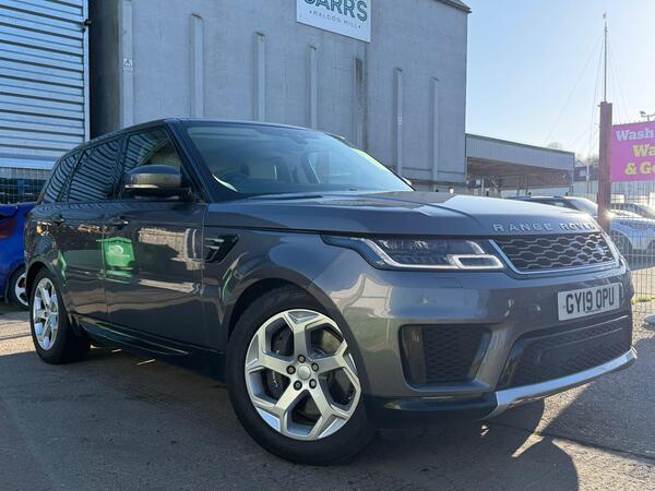 Land Rover Range Rover Sport 2.0 P400e 13.1kWh HSE Auto 4WD Euro 6 (s/s) 5dr
