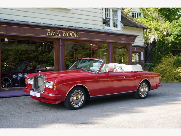 Rolls-Royce Corniche 6.8 III 2dr