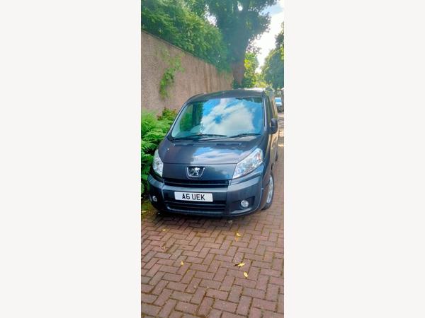 Peugeot Expert Tepee 2.0 HDi Tepee Leisure Combi Van 4dr Diesel Manual L2 (194 g/km, 120 bhp)
