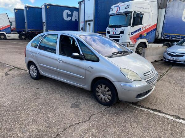 Citroen Xsara Picasso 1.6 HDi VTX 5dr